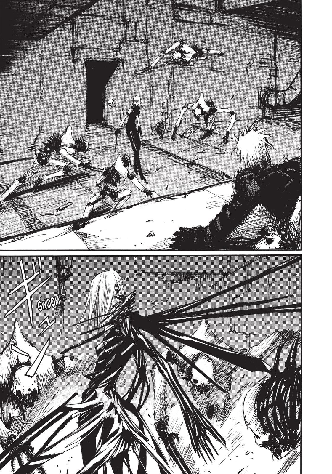 Read BLAME! Manga Online