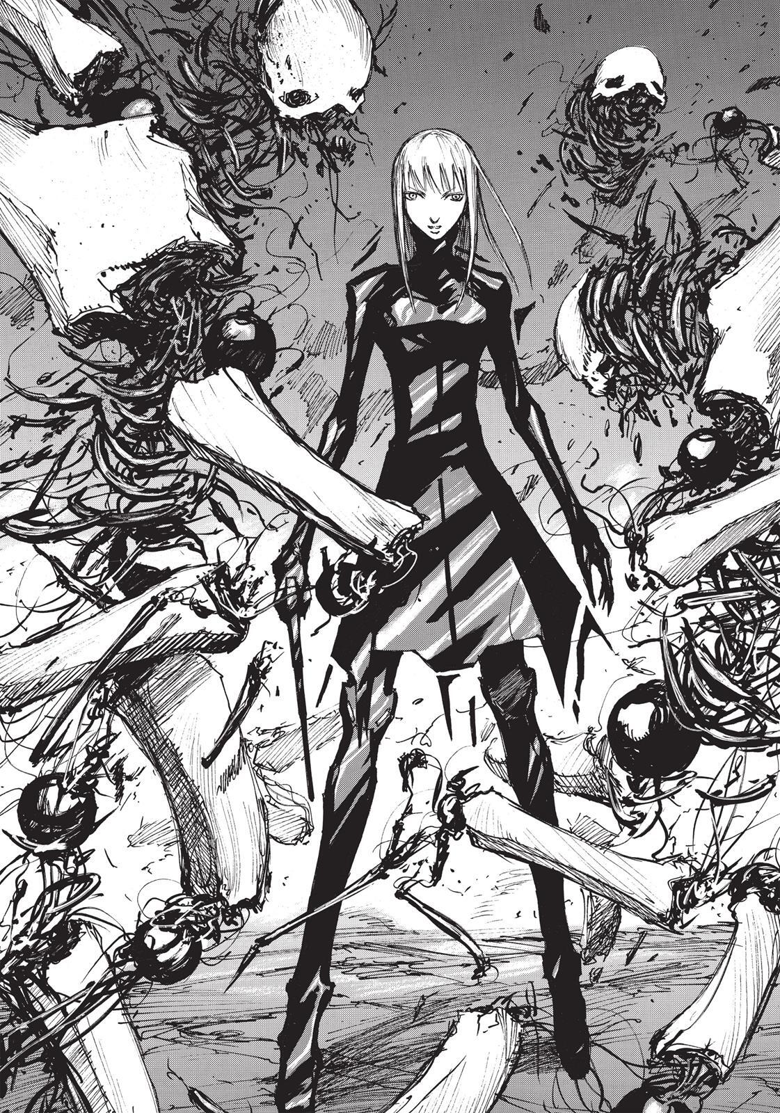 Read BLAME! Manga Online