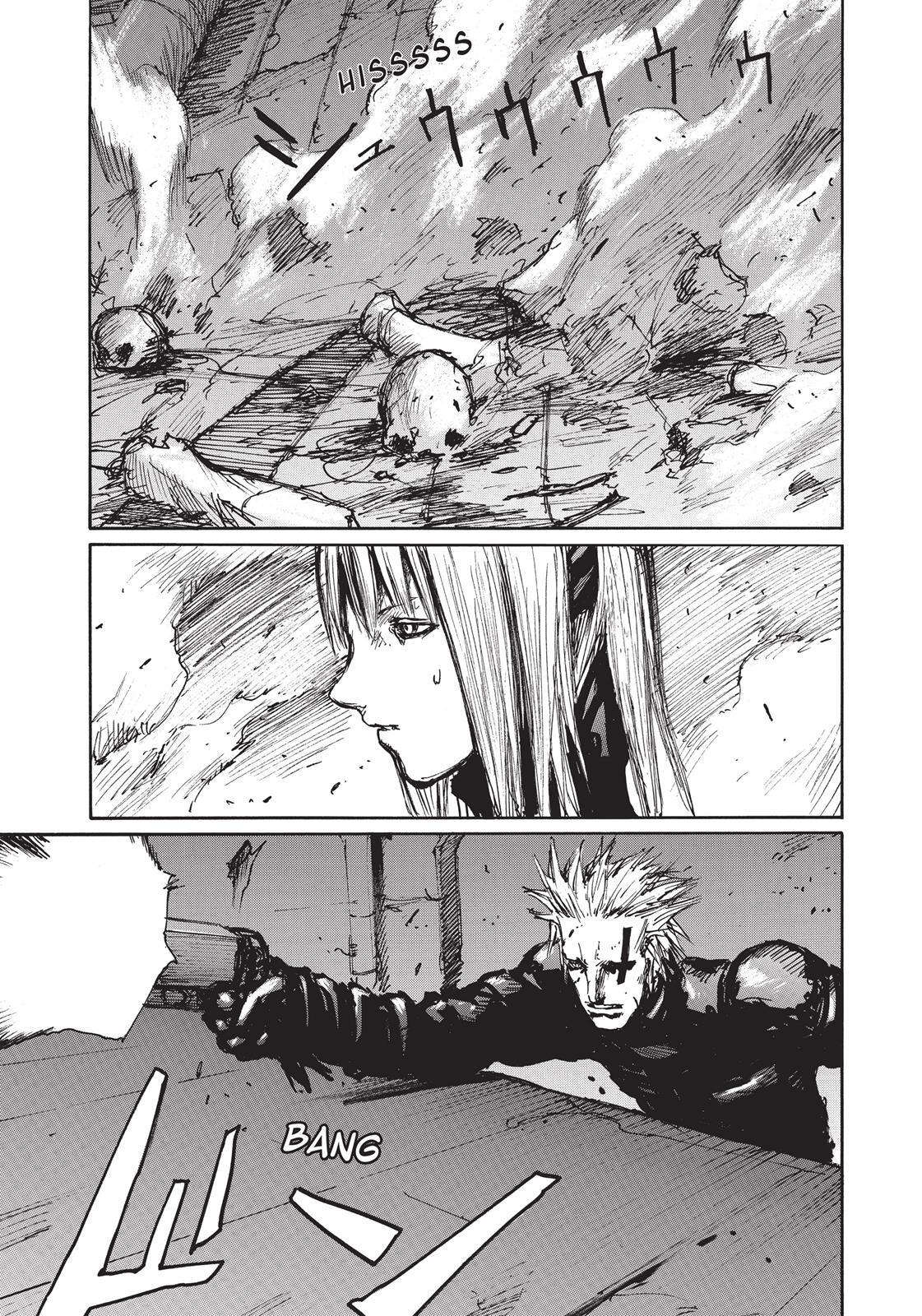 Read BLAME! Manga Online