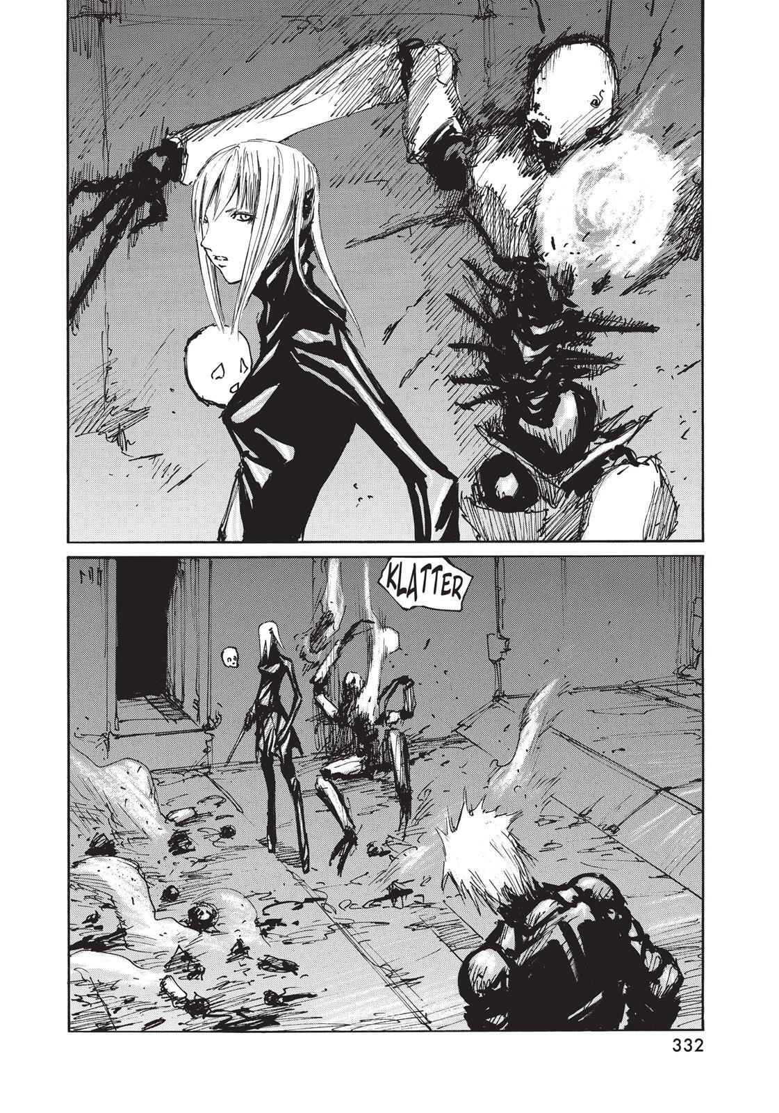 Read BLAME! Manga Online