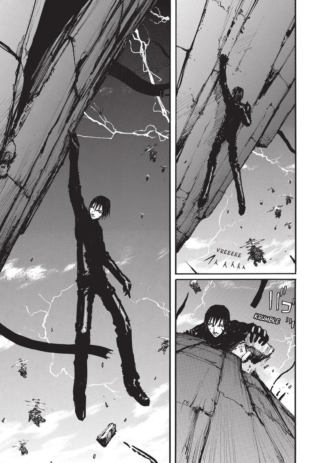 Read BLAME! Manga Online