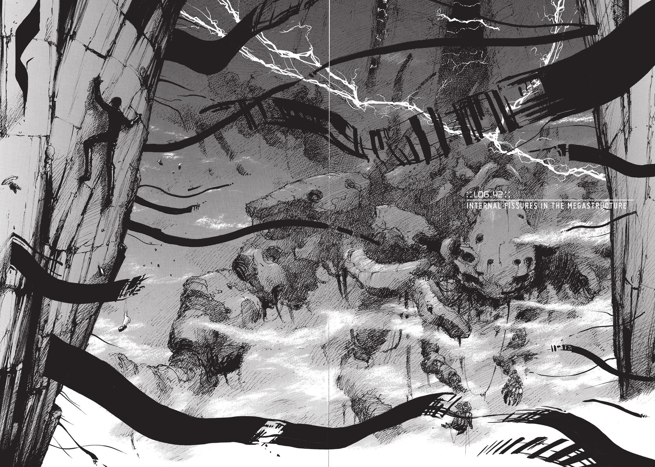Read BLAME! Manga Online