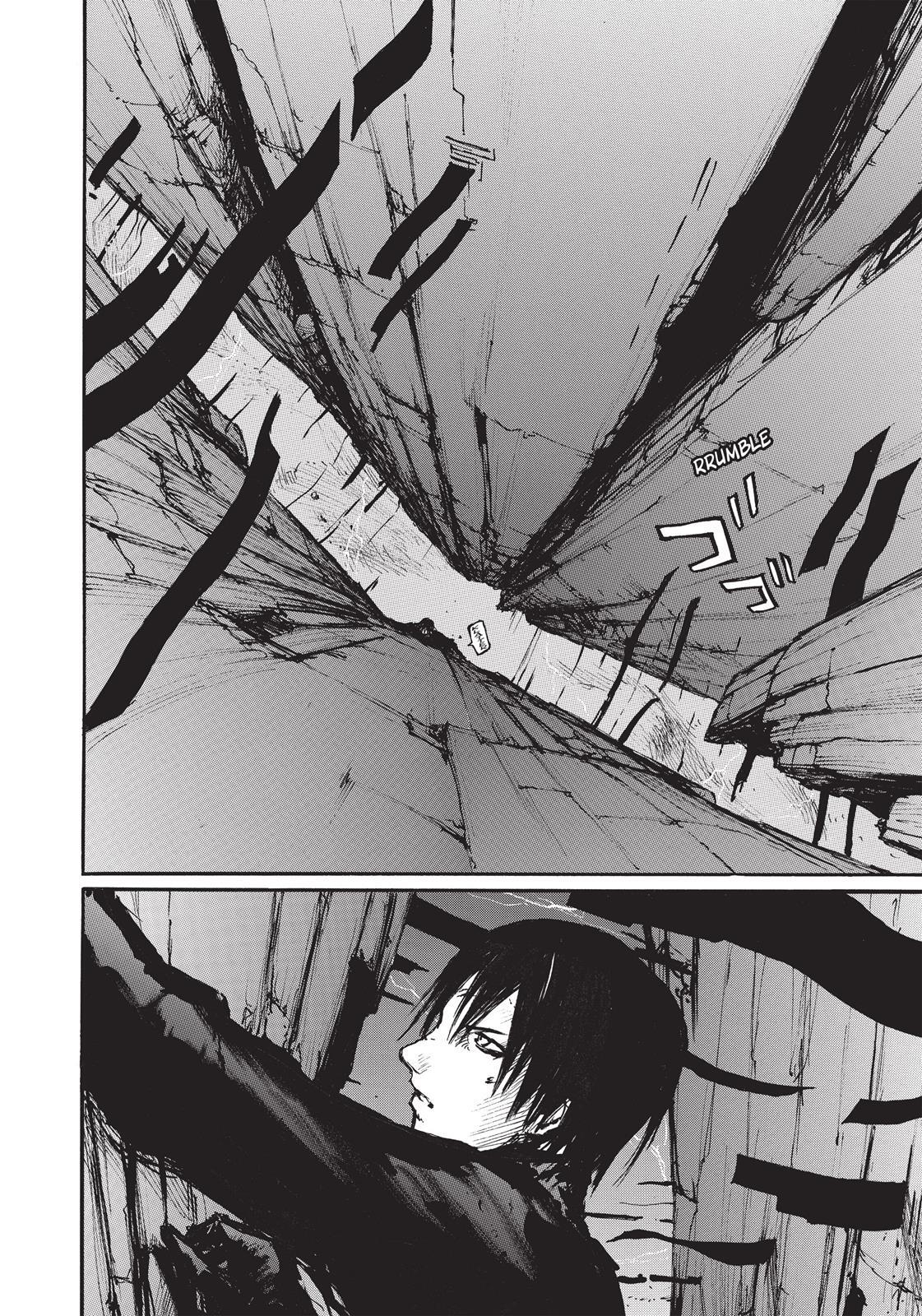 Read BLAME! Manga Online