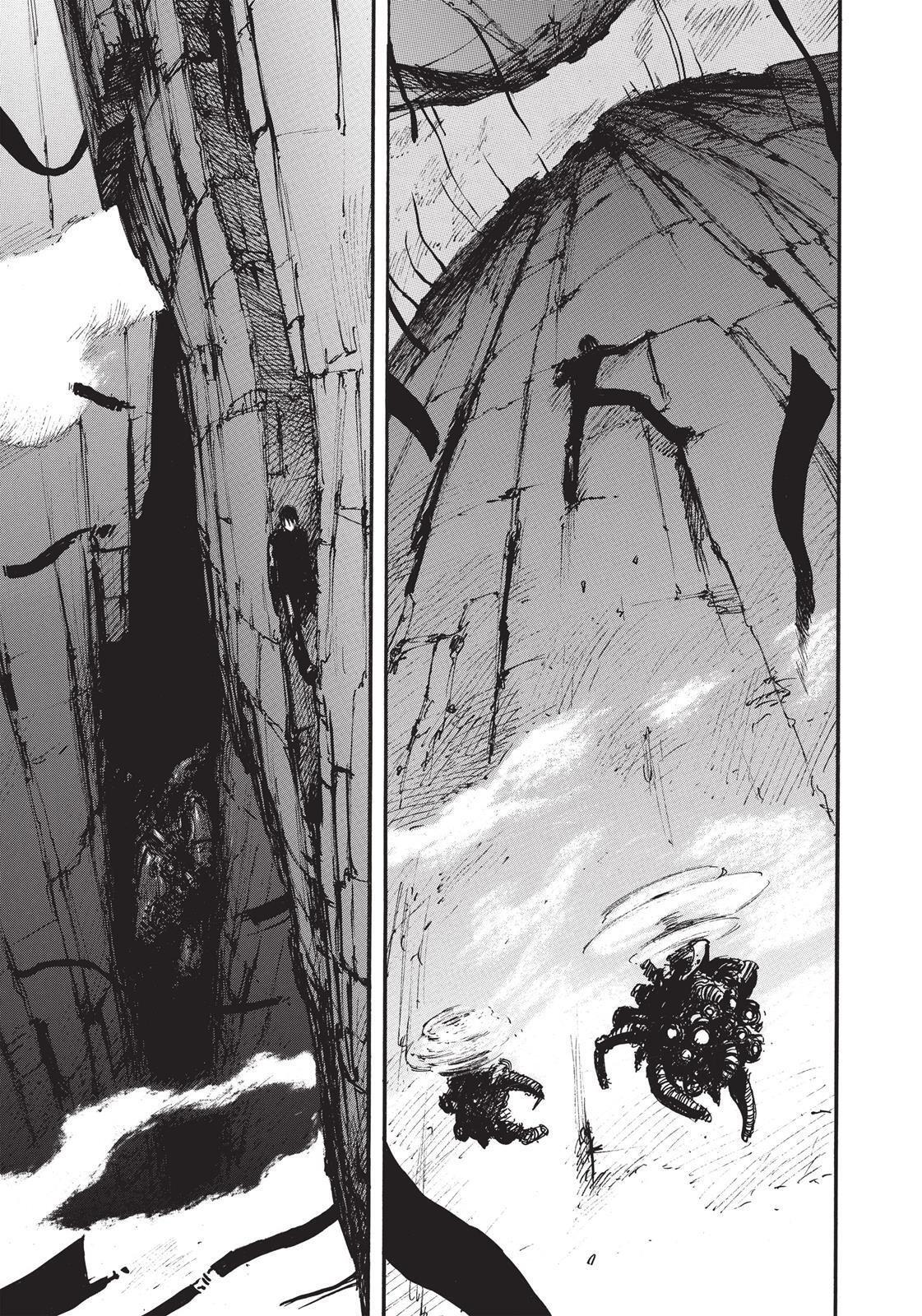 Read BLAME! Manga Online