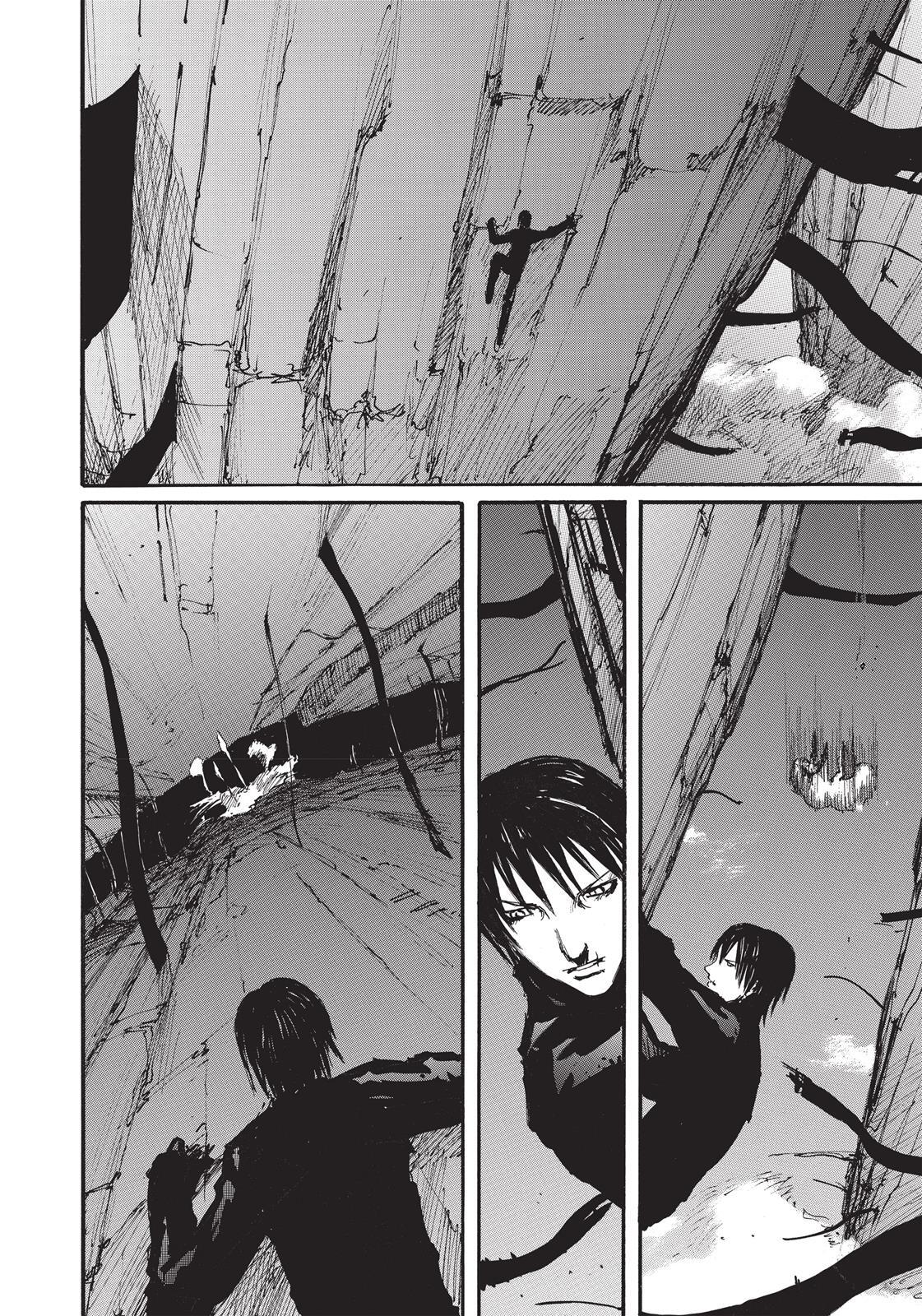 Read BLAME! Manga Online