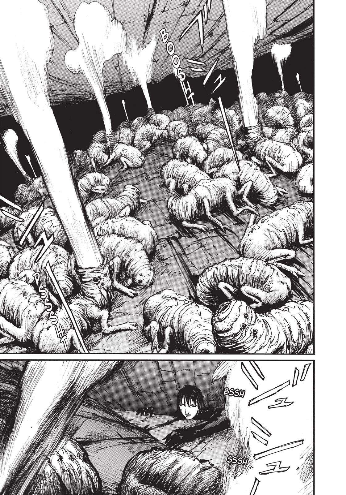 Read BLAME! Manga Online