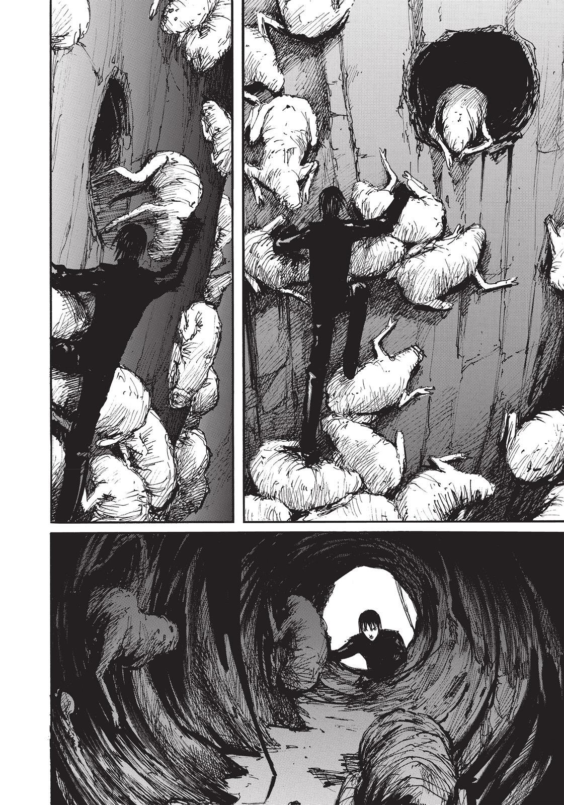 Read BLAME! Manga Online
