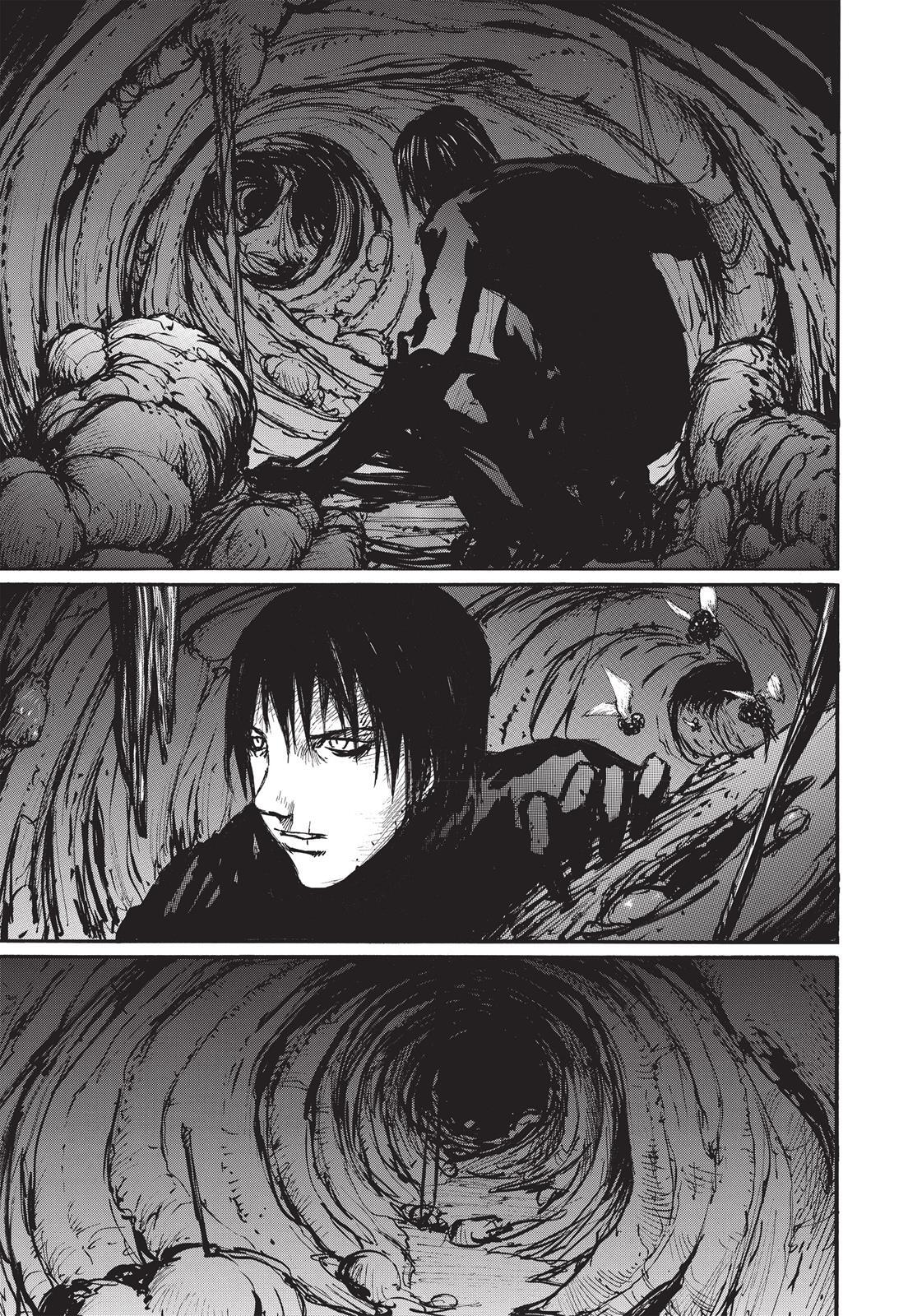 Read BLAME! Manga Online