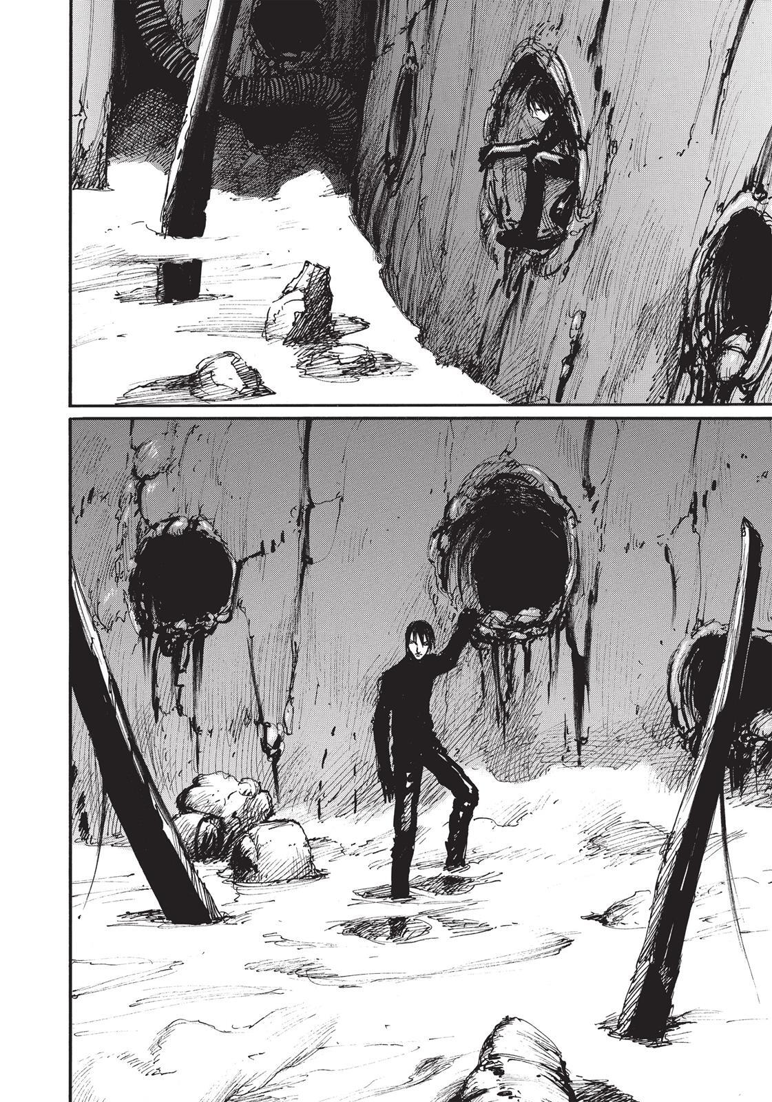 Read BLAME! Manga Online