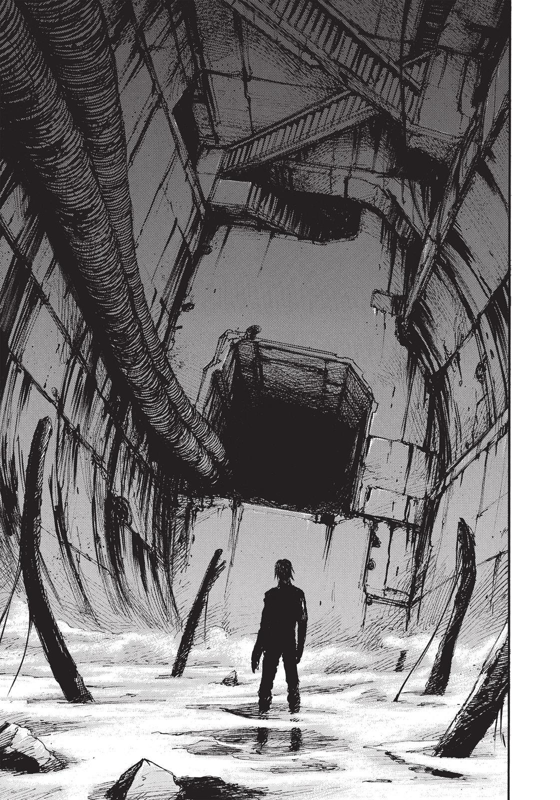 Read BLAME! Manga Online