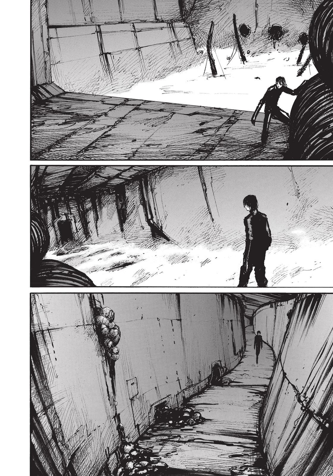 Read BLAME! Manga Online