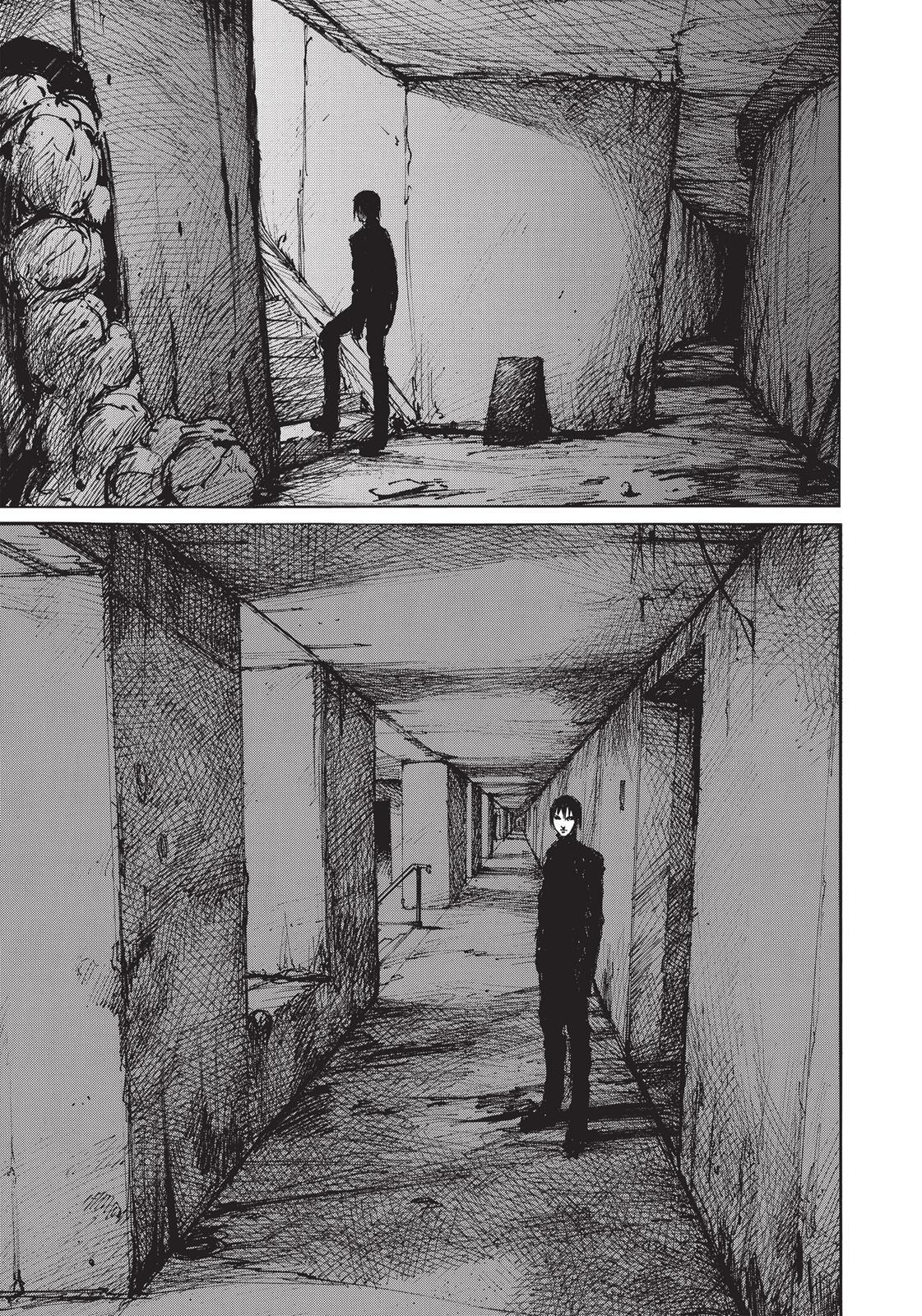 Read BLAME! Manga Online