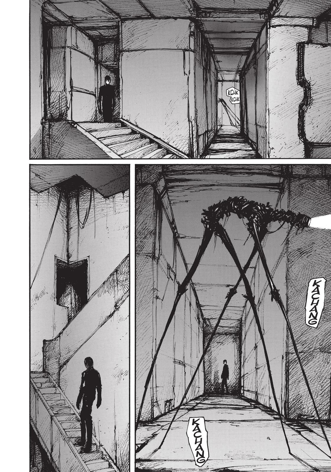 Read BLAME! Manga Online