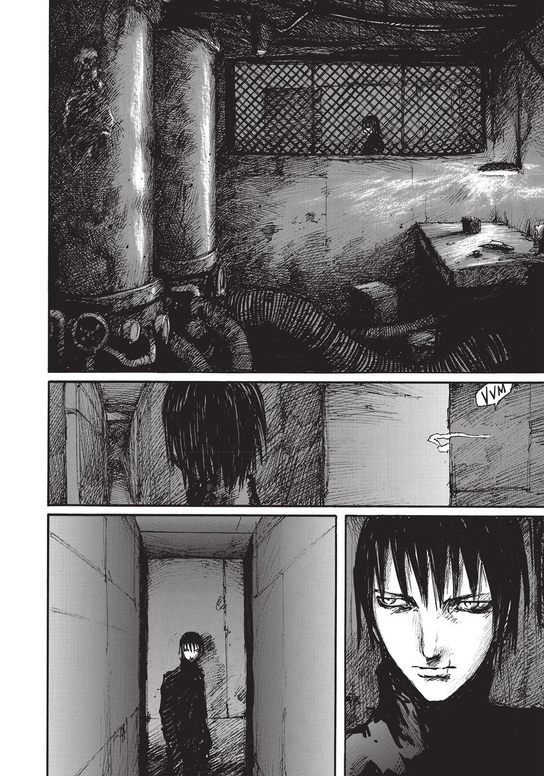 Read BLAME! Manga Online