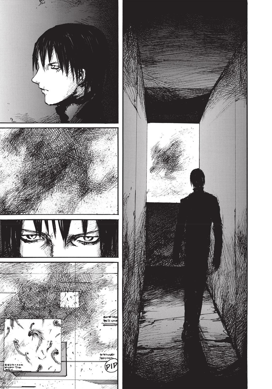 Read BLAME! Manga Online