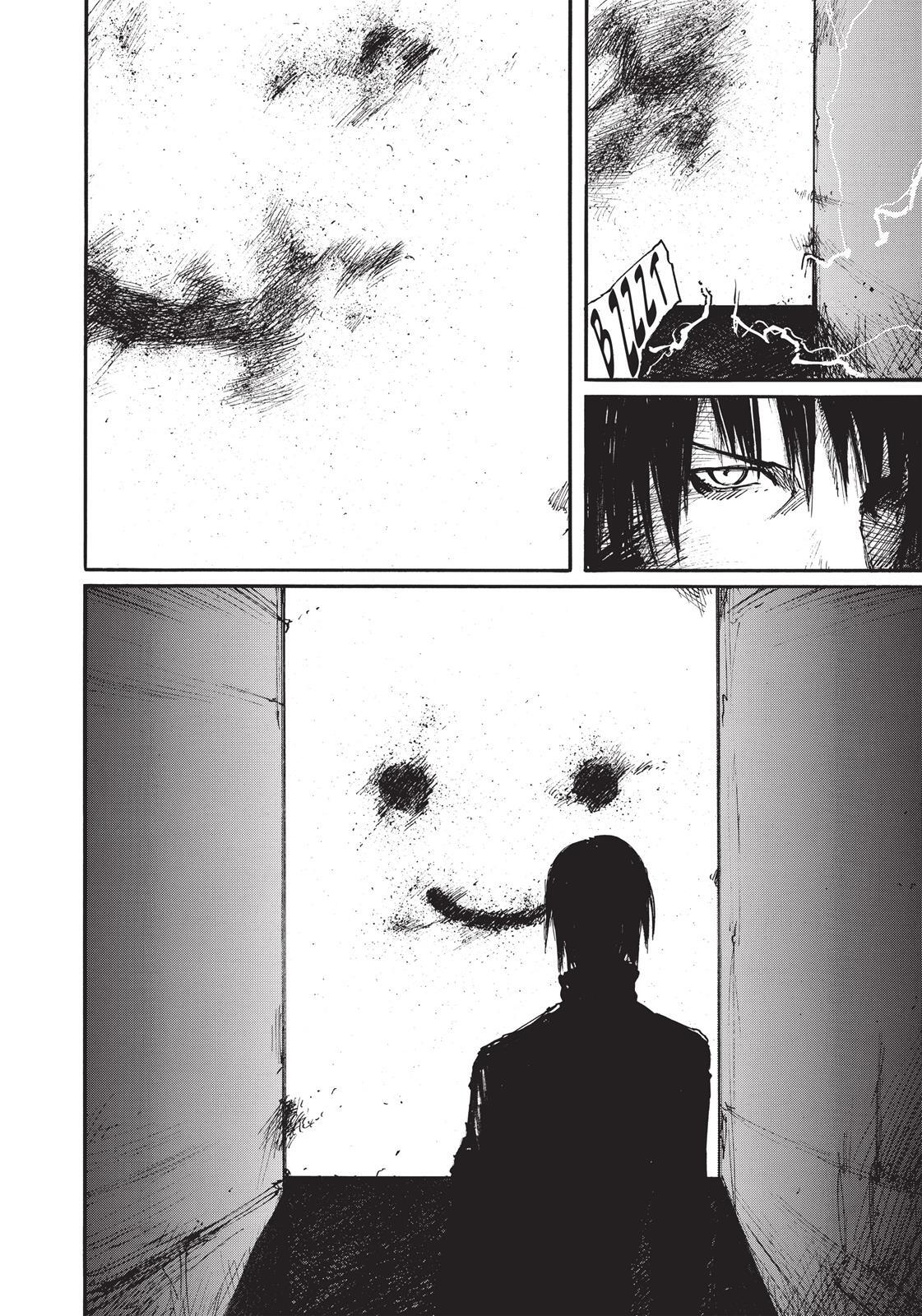 Read BLAME! Manga Online