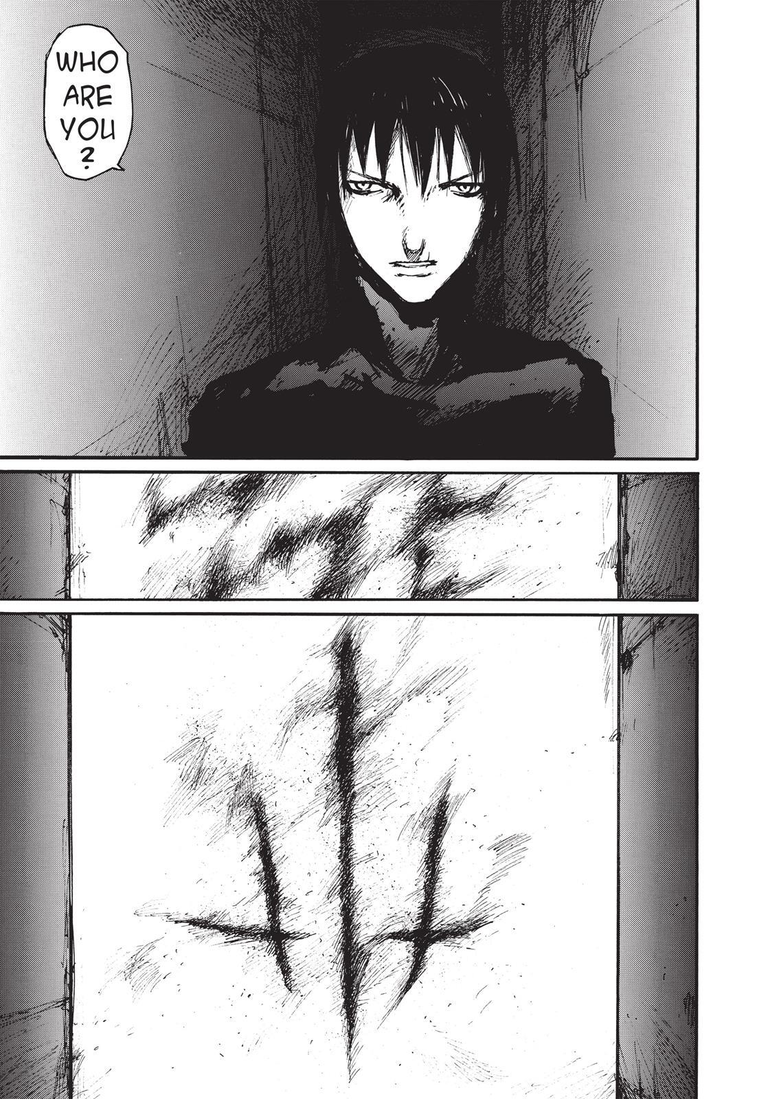 Read BLAME! Manga Online