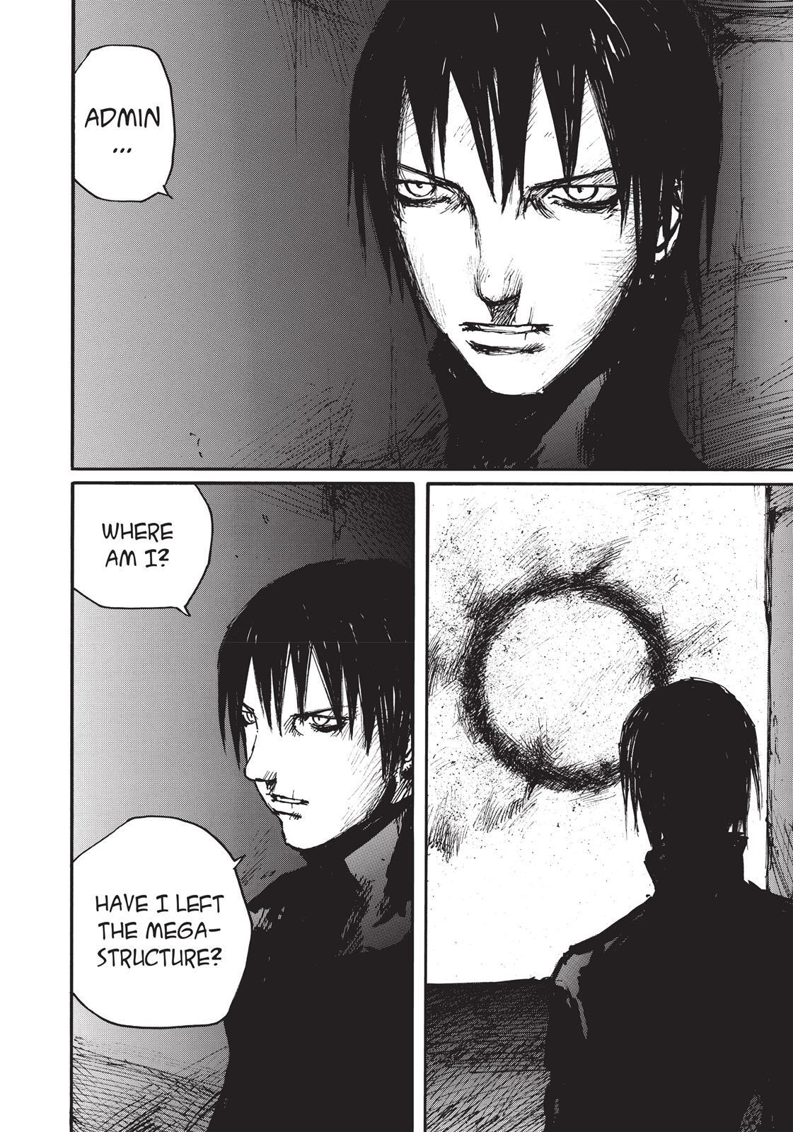 Read BLAME! Manga Online