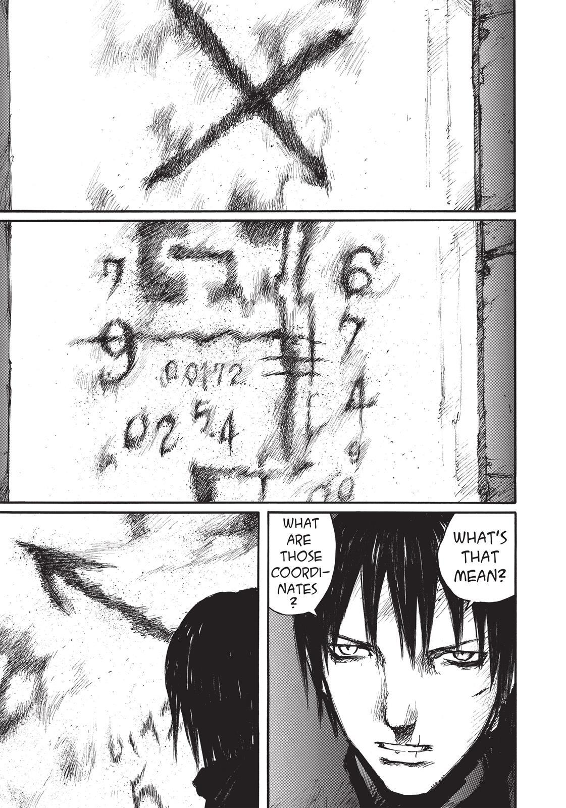 Read BLAME! Manga Online