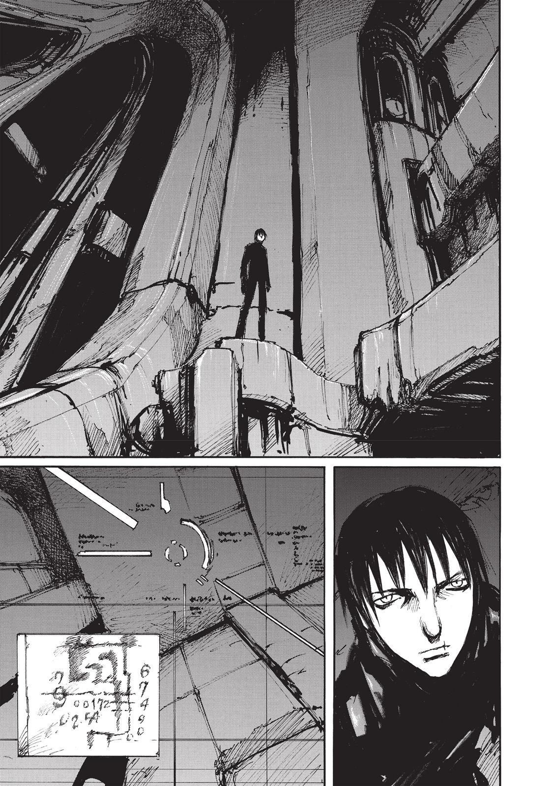 Read BLAME! Manga Online