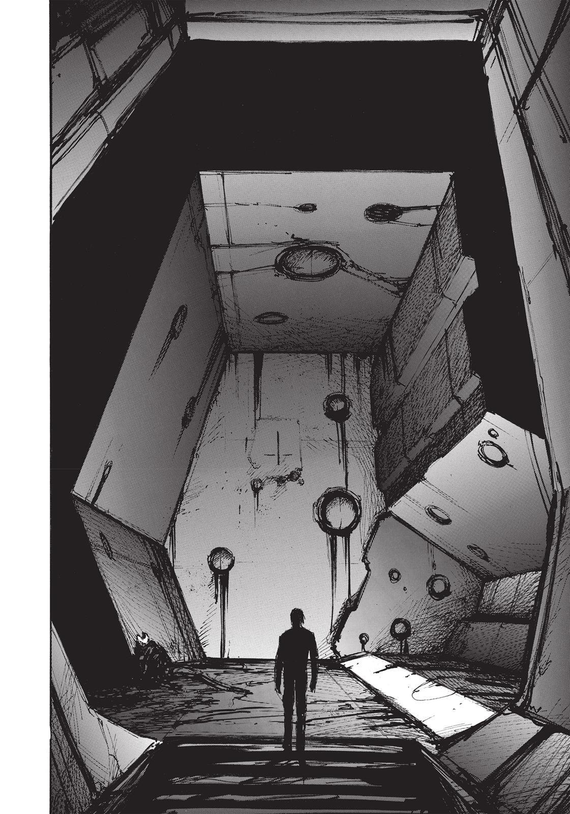 Read BLAME! Manga Online