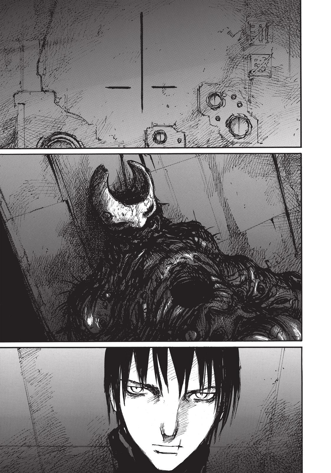 Read BLAME! Manga Online