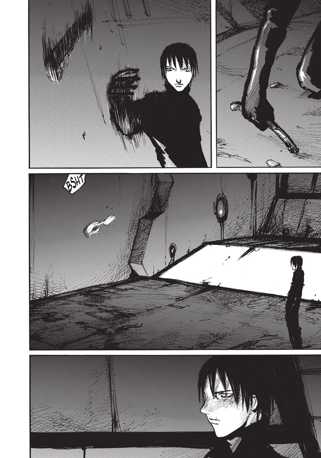 Read BLAME! Manga Online