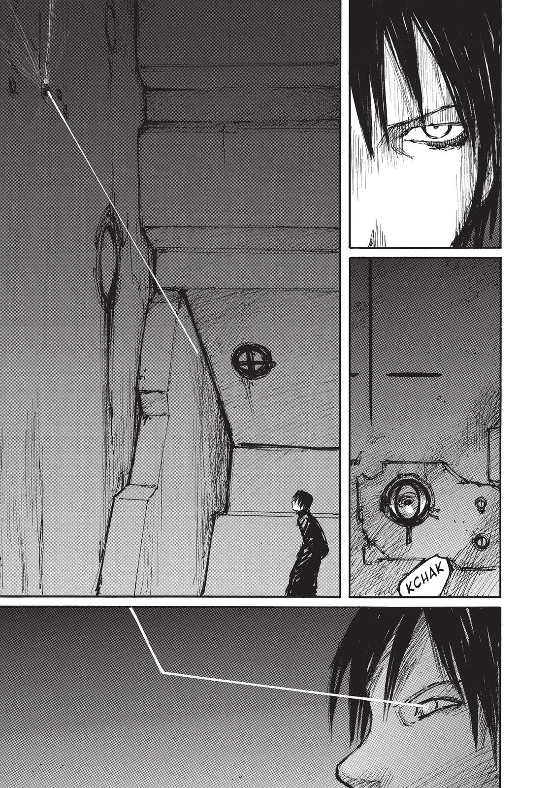 Read BLAME! Manga Online