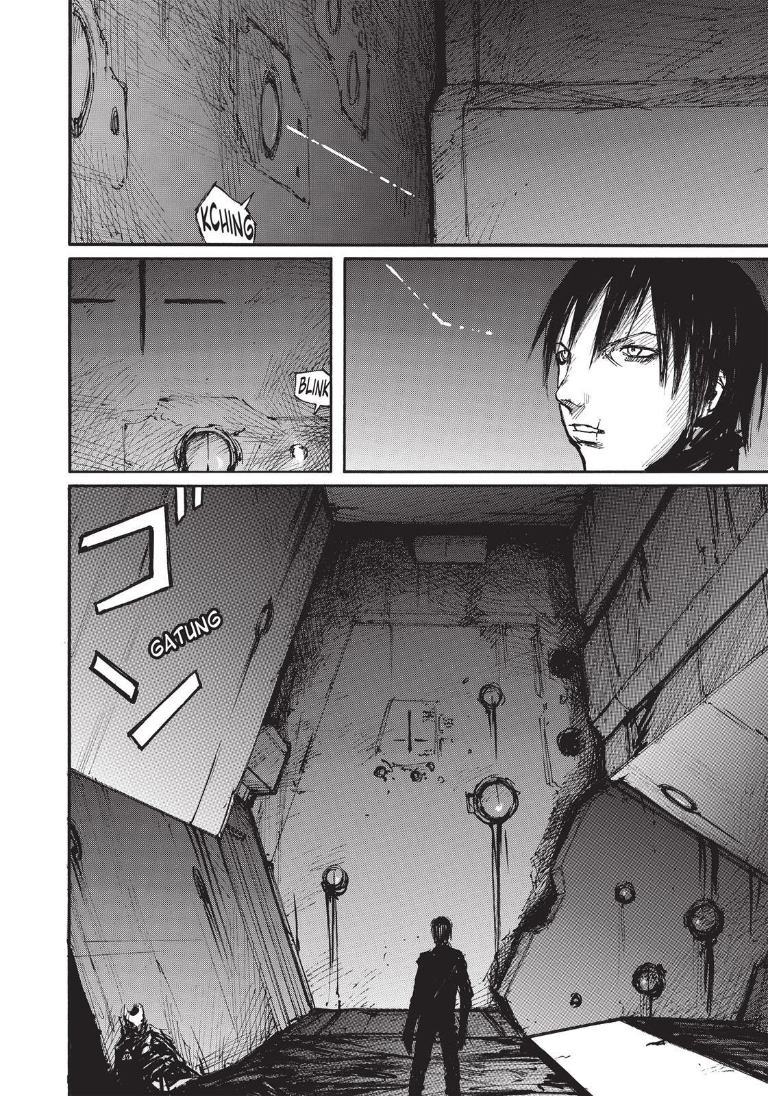 Read BLAME! Manga Online