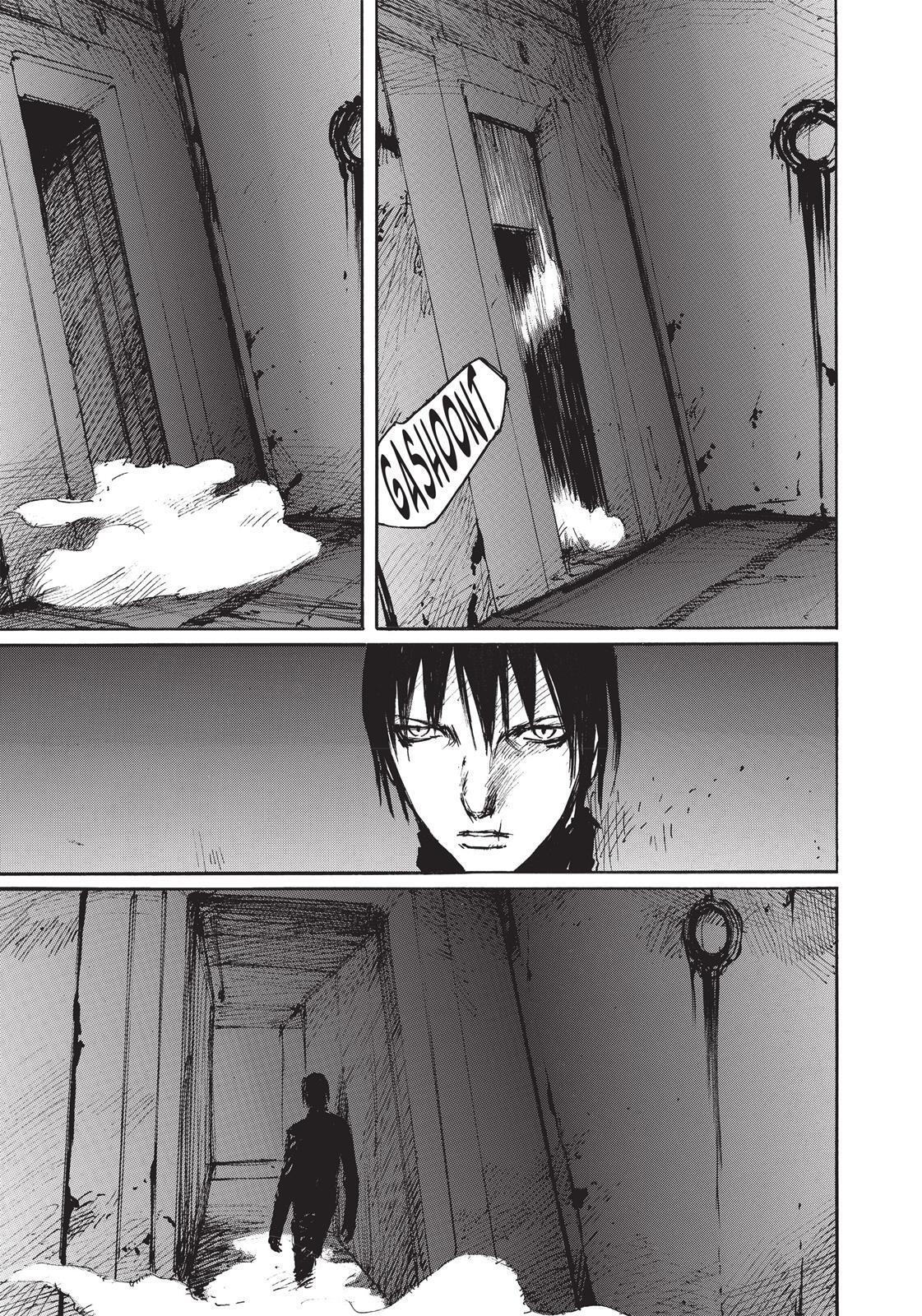 Read BLAME! Manga Online