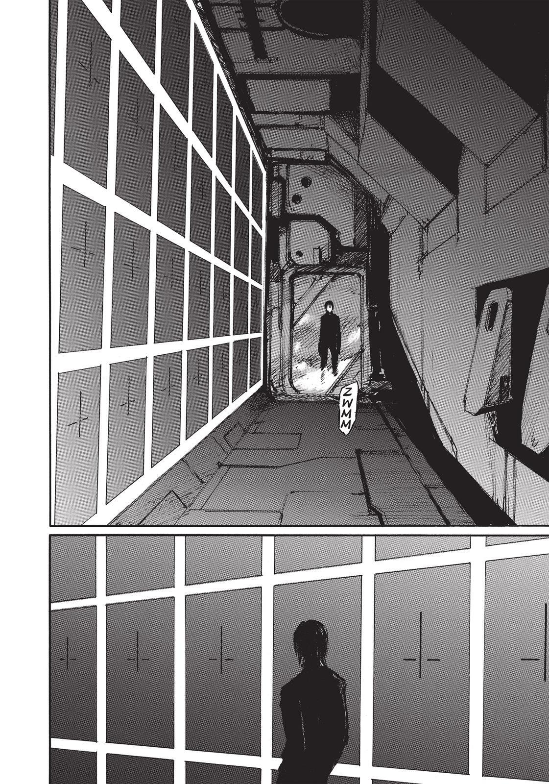 Read BLAME! Manga Online