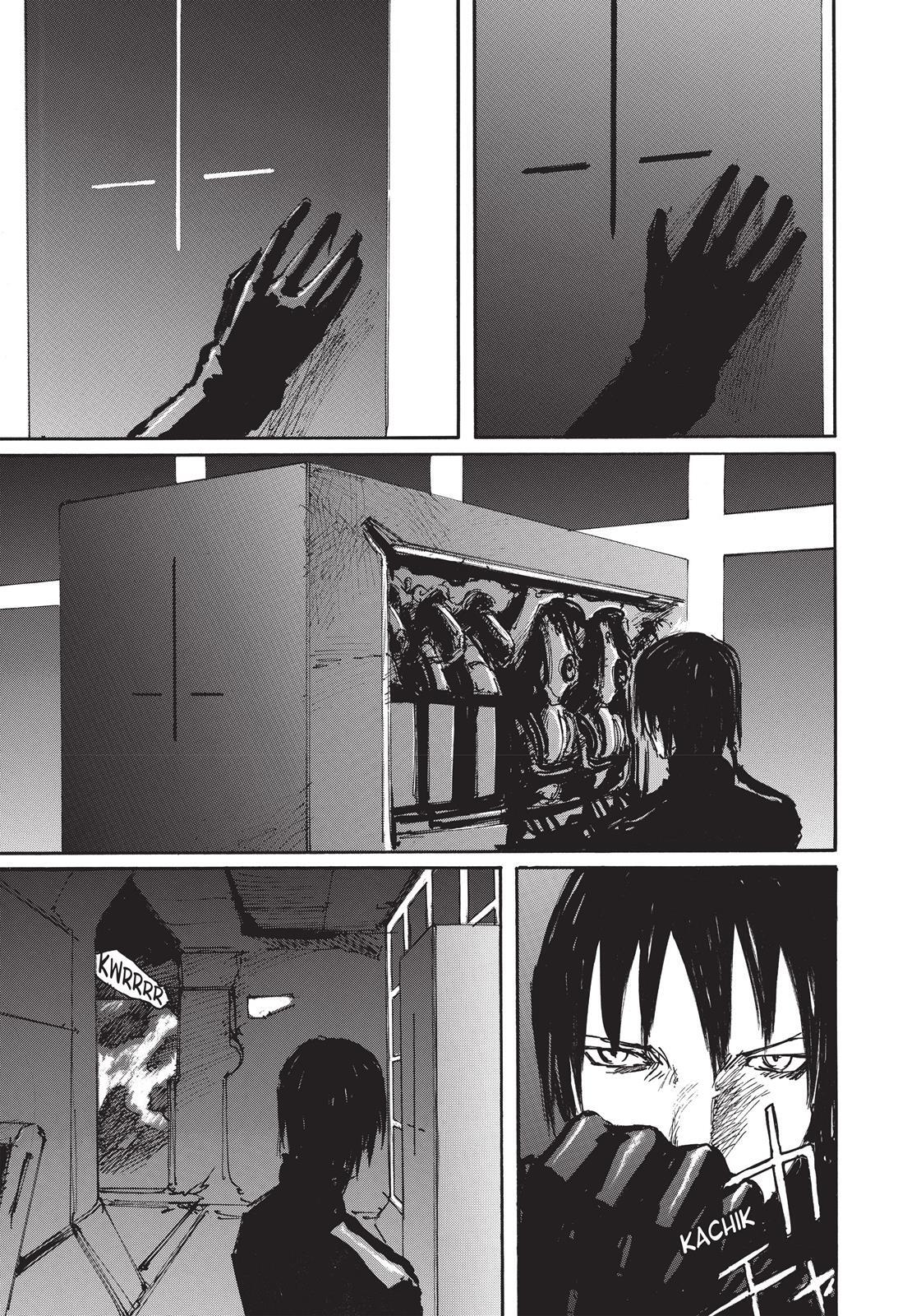 Read BLAME! Manga Online