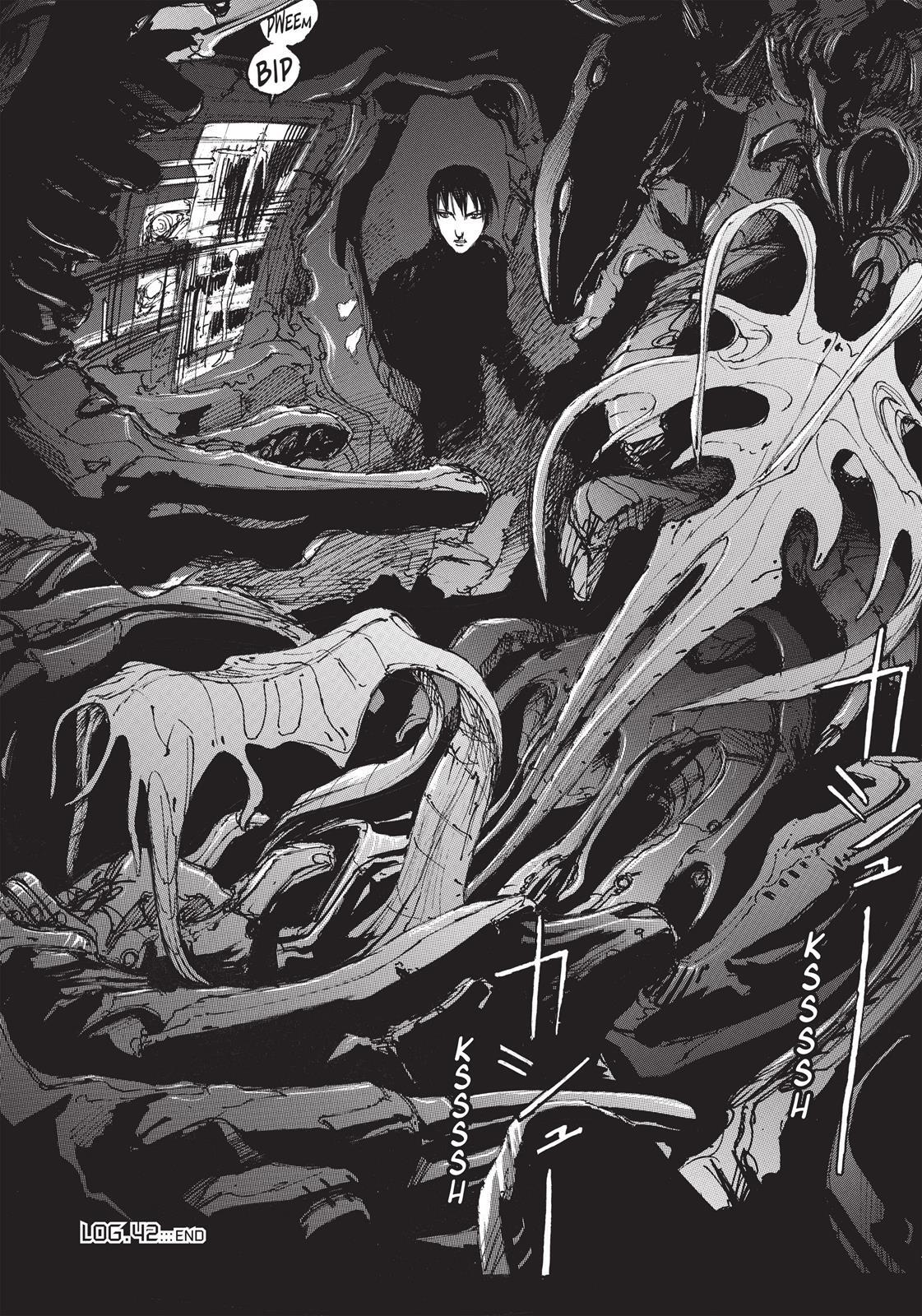 Read BLAME! Manga Online