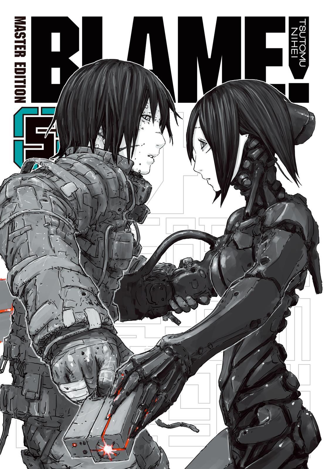Read BLAME! Manga Online