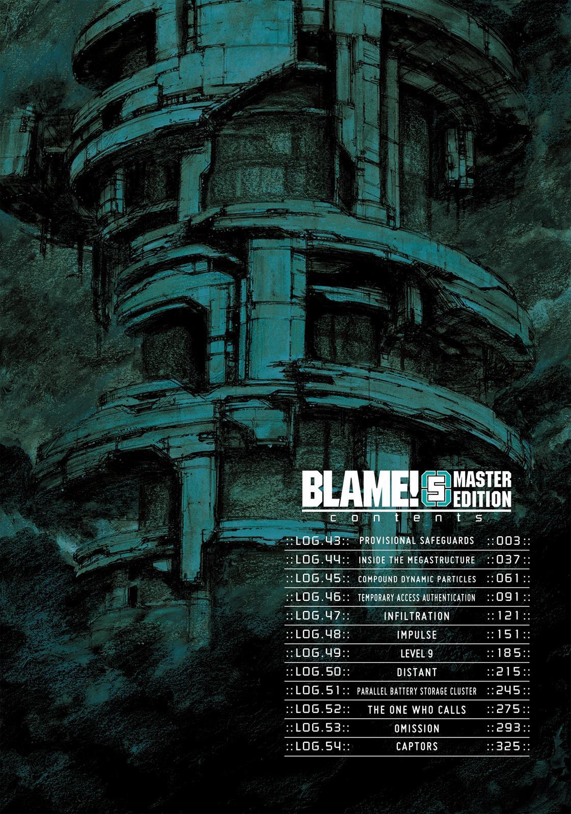 Read BLAME! Manga Online