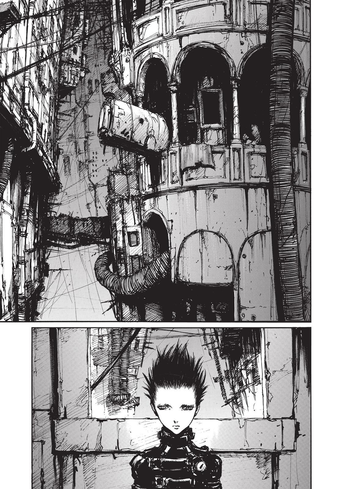 Read BLAME! Manga Online