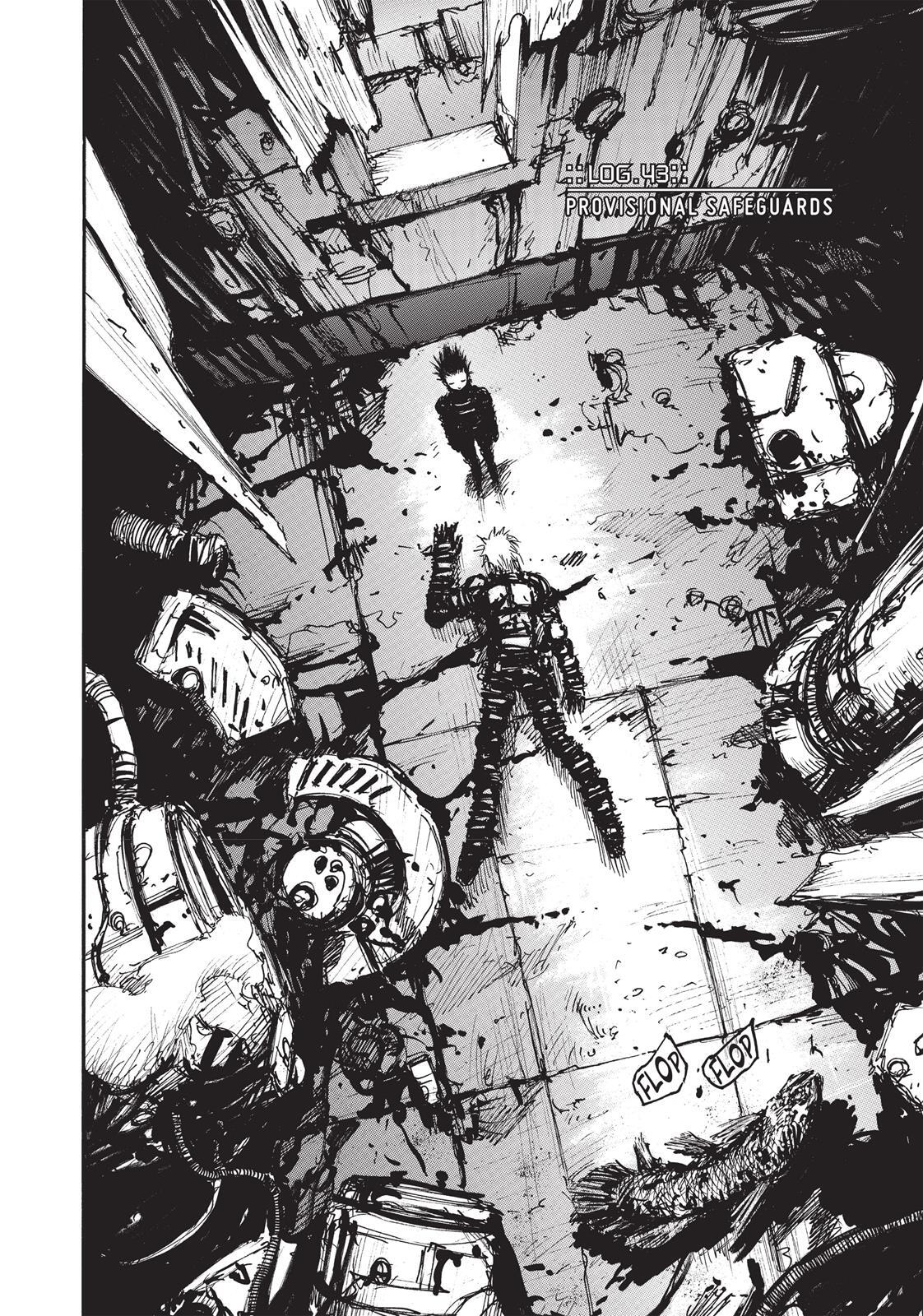 Read BLAME! Manga Online