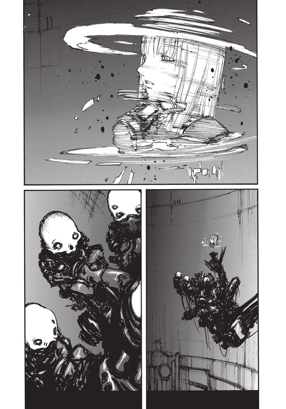 Read BLAME! Manga Online