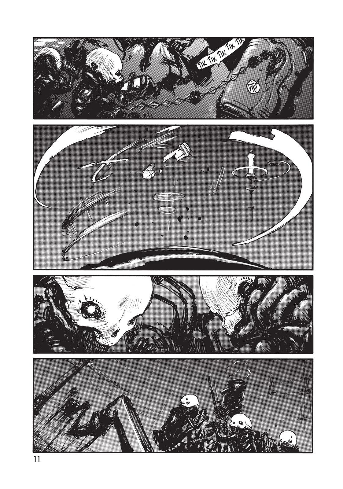 Read BLAME! Manga Online