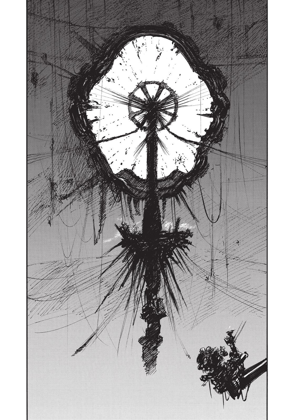 Read BLAME! Manga Online