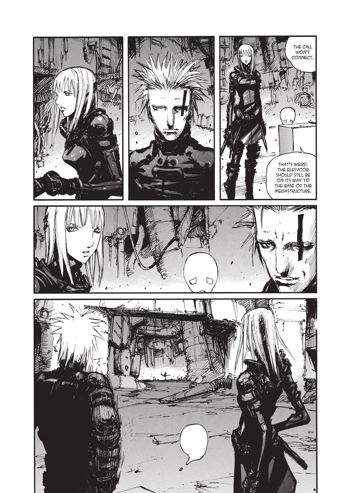 Read BLAME! Manga Online