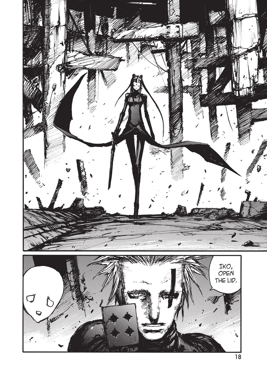 Read BLAME! Manga Online