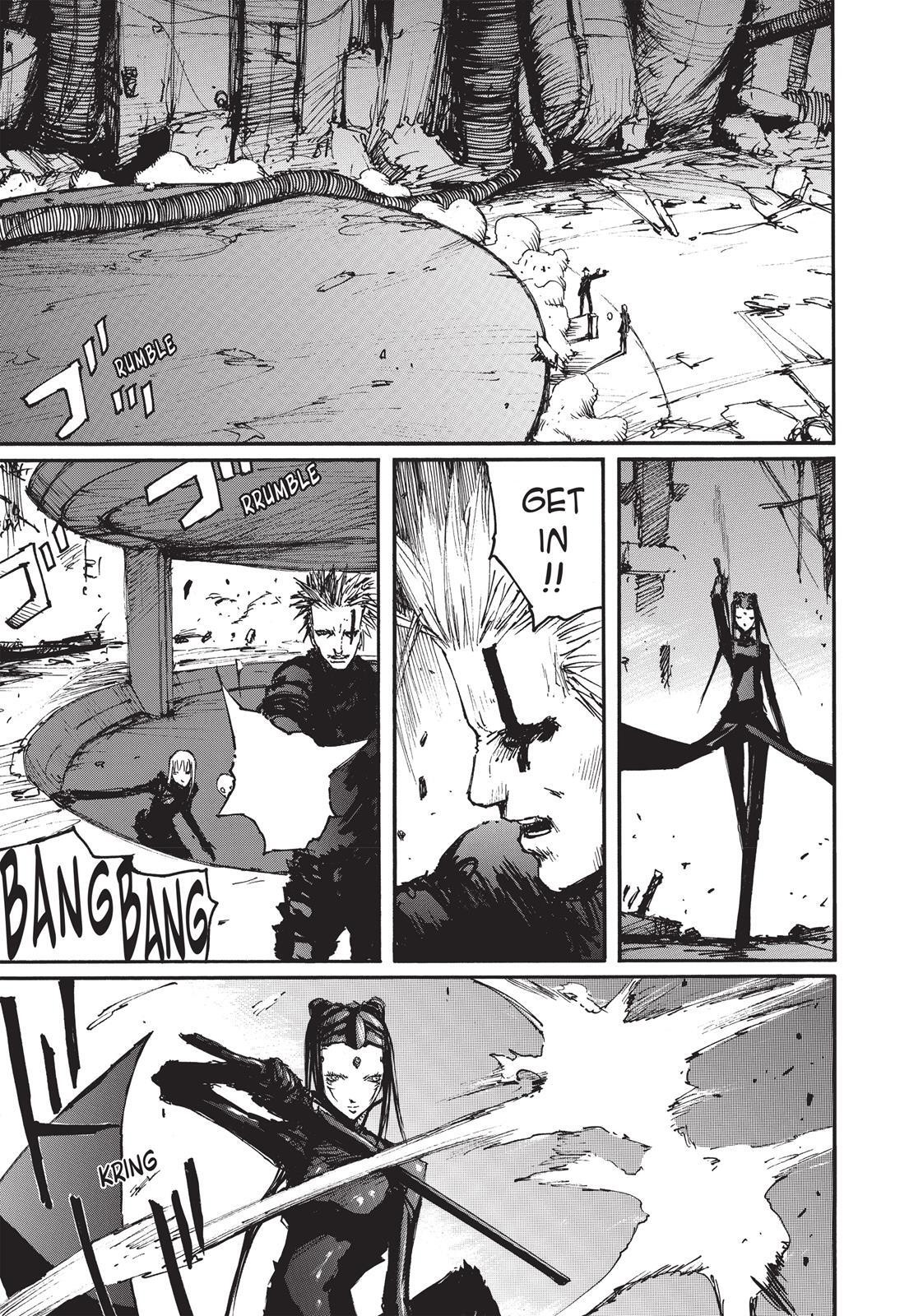 Read BLAME! Manga Online
