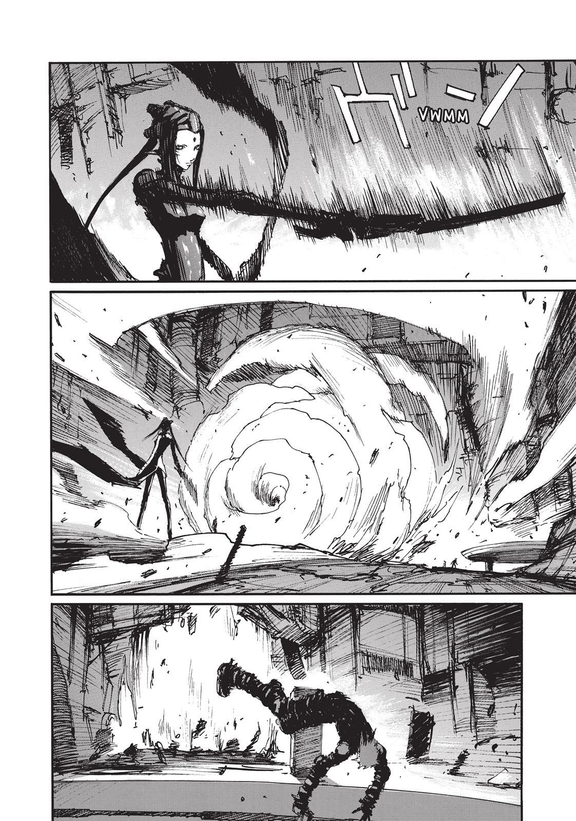 Read BLAME! Manga Online