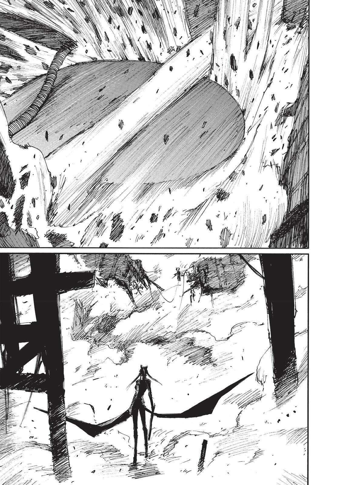 Read BLAME! Manga Online