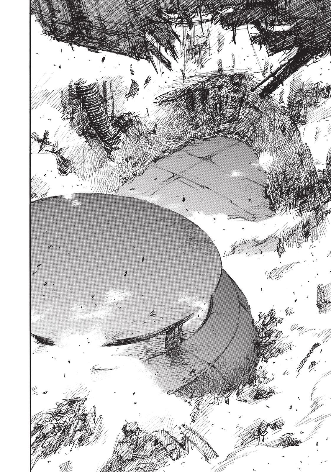 Read BLAME! Manga Online