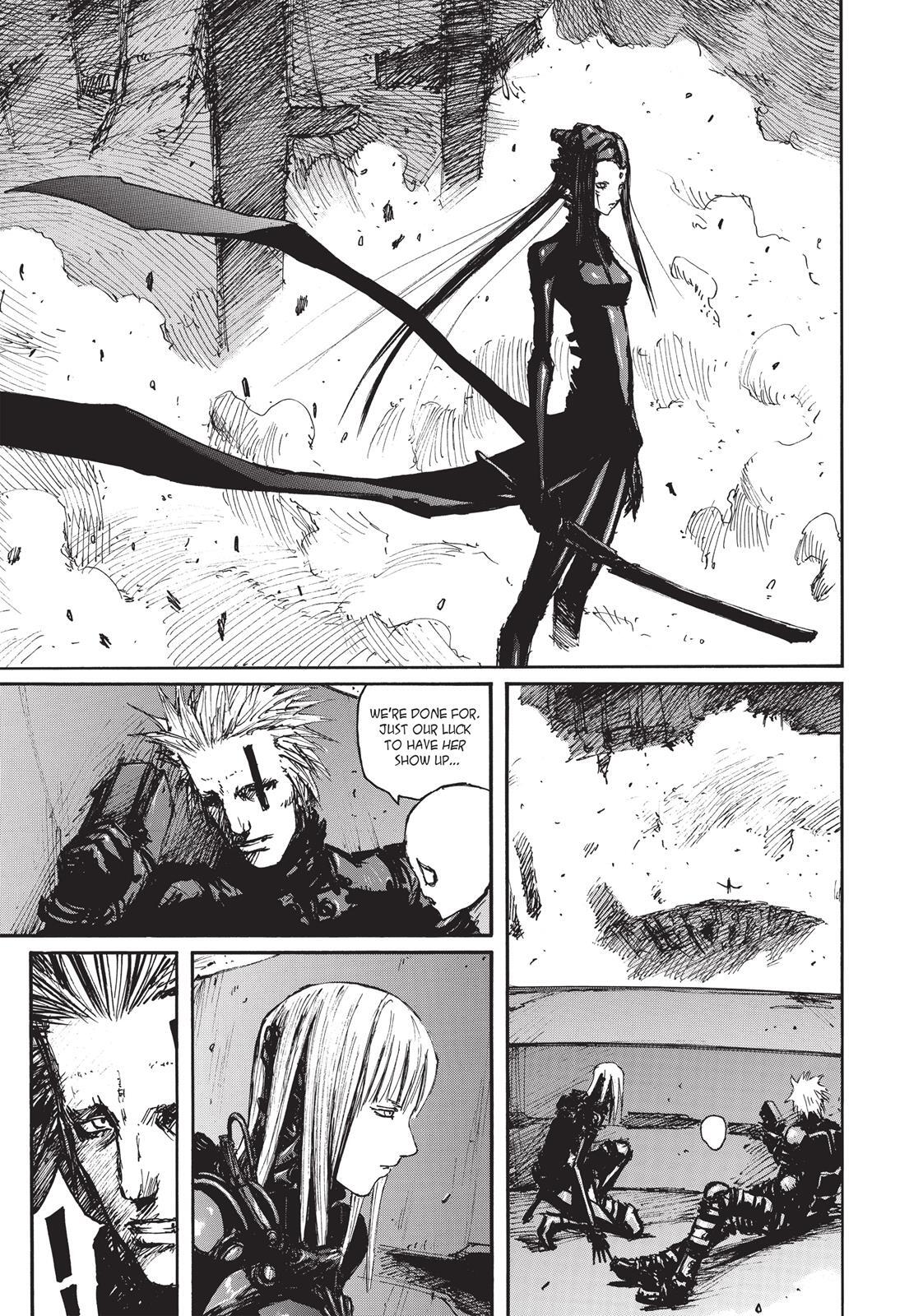 Read BLAME! Manga Online