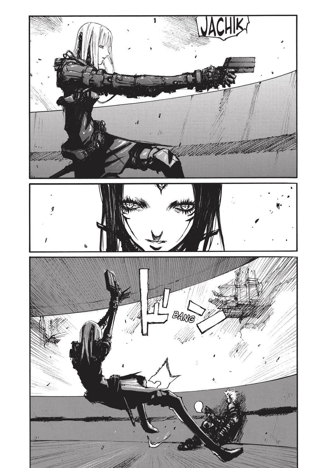 Read BLAME! Manga Online