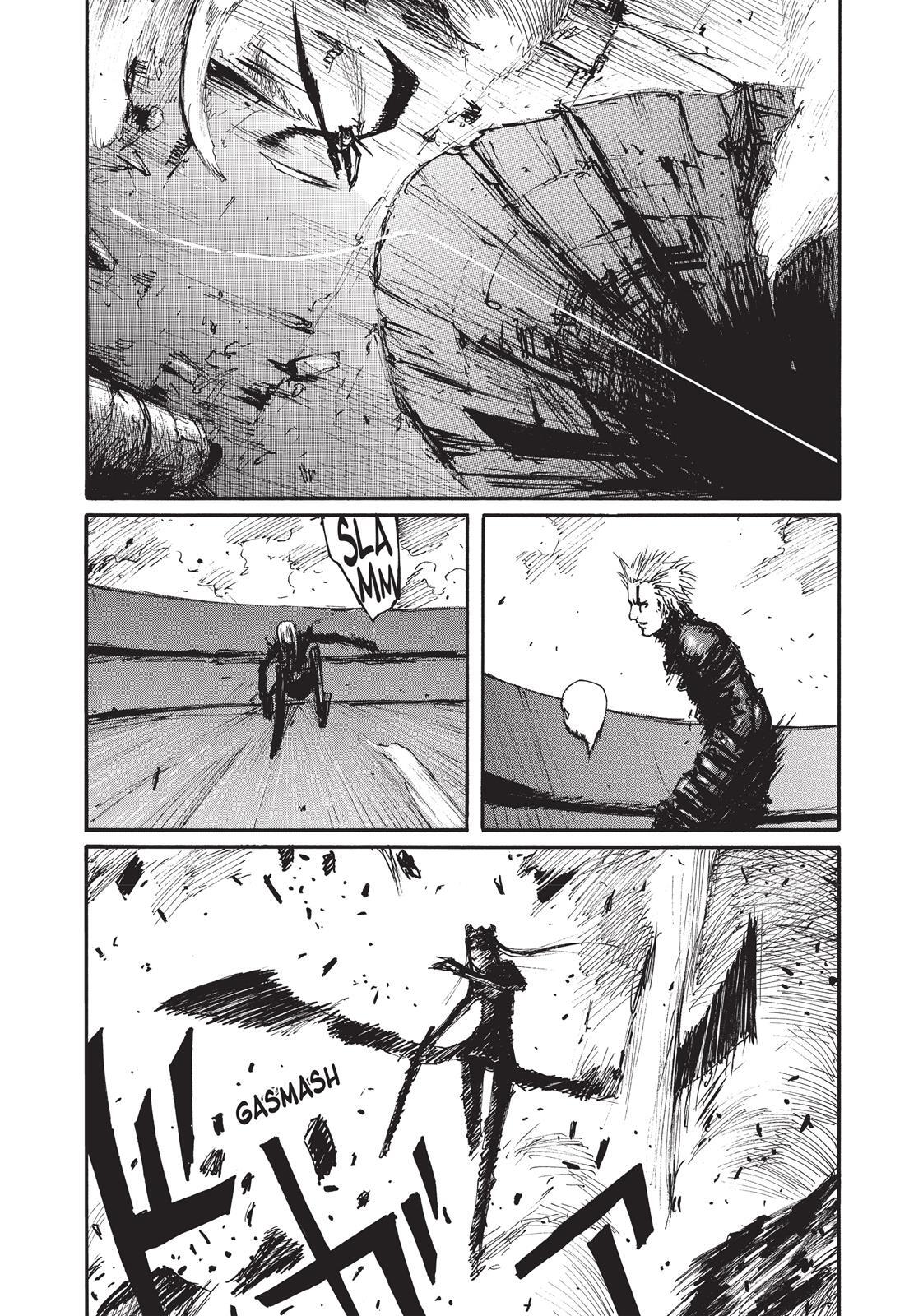 Read BLAME! Manga Online