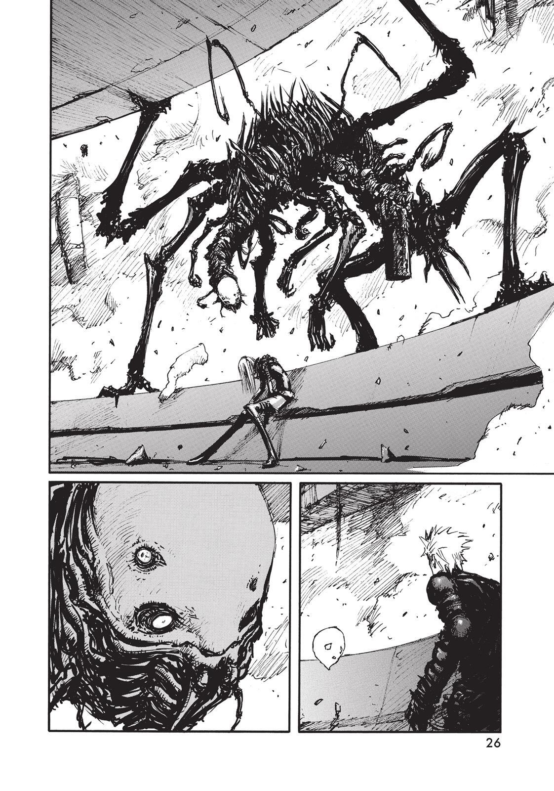 Read BLAME! Manga Online